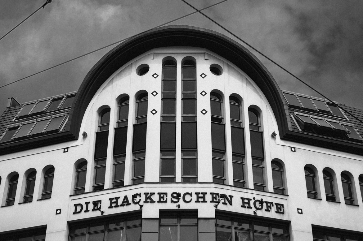 Die Hackeschen Höfe (CC BY-NC-ND)