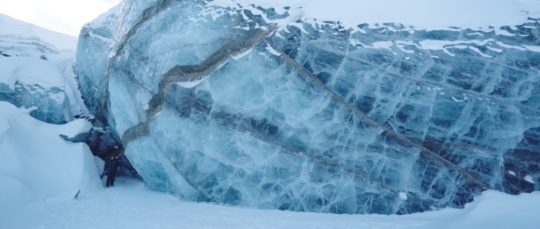 Ghosts of the Arctic