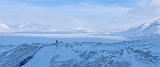 Ghosts of the Arctic