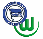Hertha BSC - Vfl Wolfsburg