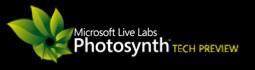 Microsoft Live Labs - Photosynth