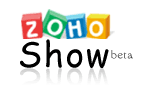 Zoho Show Beta