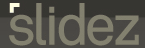 slidez - Logo