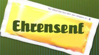 Ehrensenf Logo