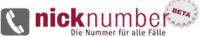 nicknumber - Logo