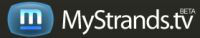 MyStrands.tv (Logo)