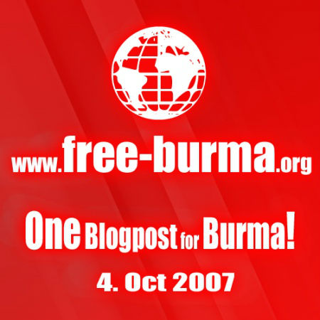 FREE BURMA!