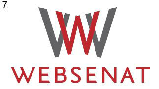 Websenat Logo 7
