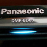 Panasonic DMP-BD80