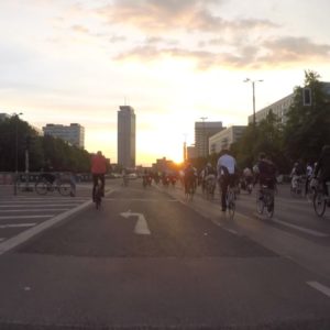 Ride of Silence Berlin 2015