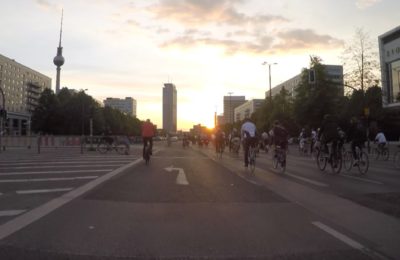 Ride of Silence Berlin 2015