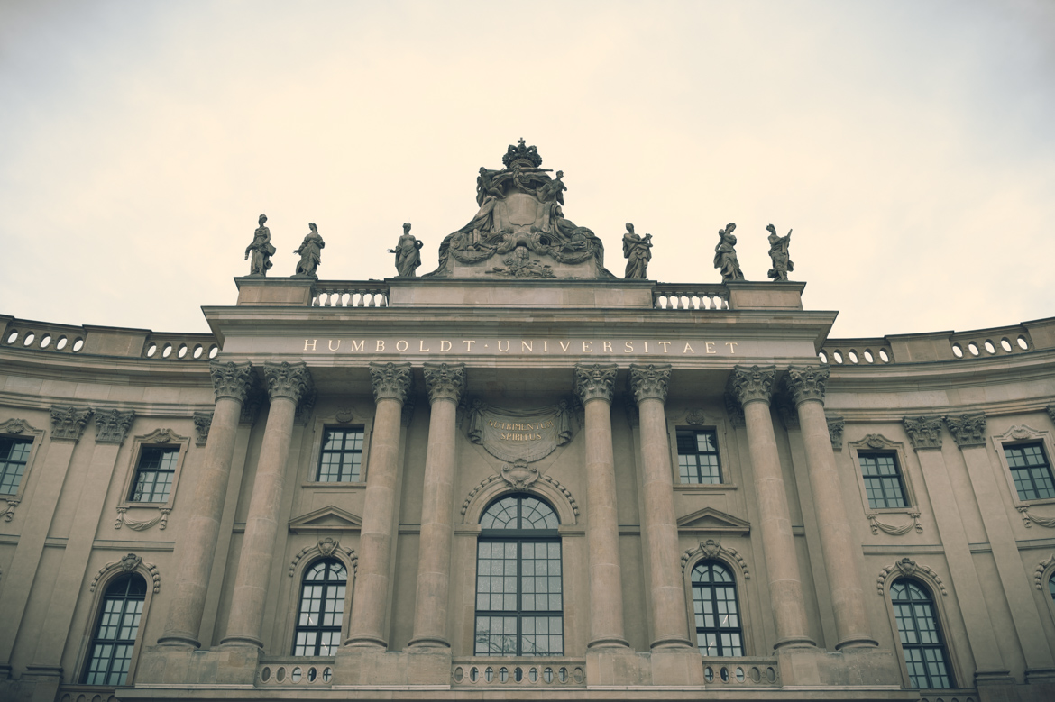 Juristische Fakultät der Humboldt-Universität zu Berlin (CC BY-NC-ND)