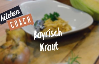 "Bayrisch Kraut" Kitchencoach