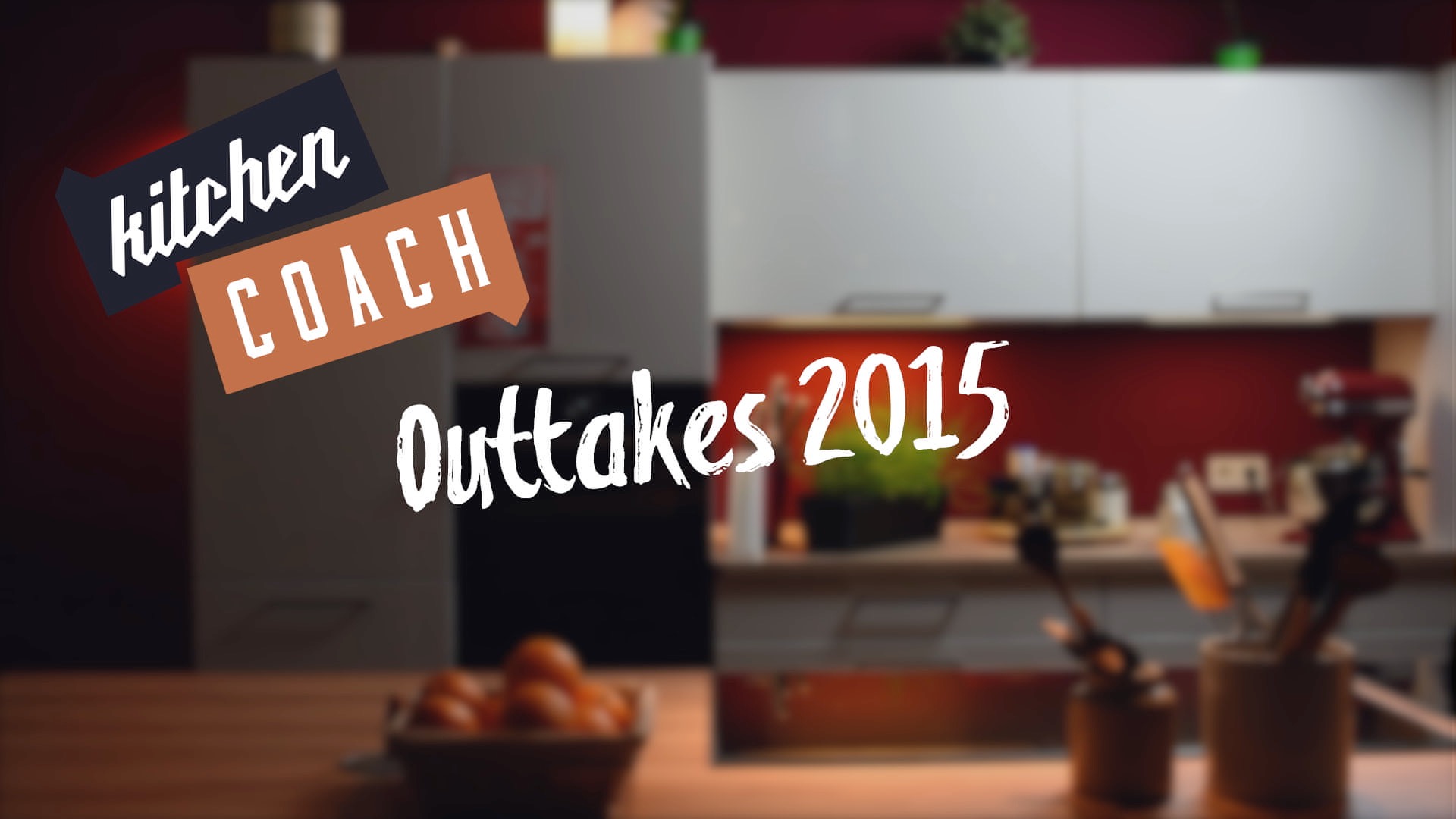 Kitchencoach Outtakes 2015