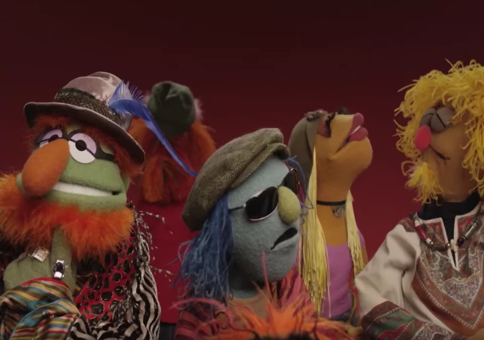 The Muppets "Kodachrome"