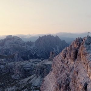 Sleepless In The Dolomites