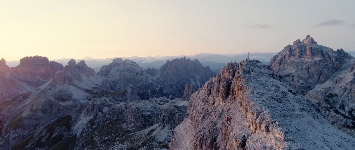 Sleepless In The Dolomites